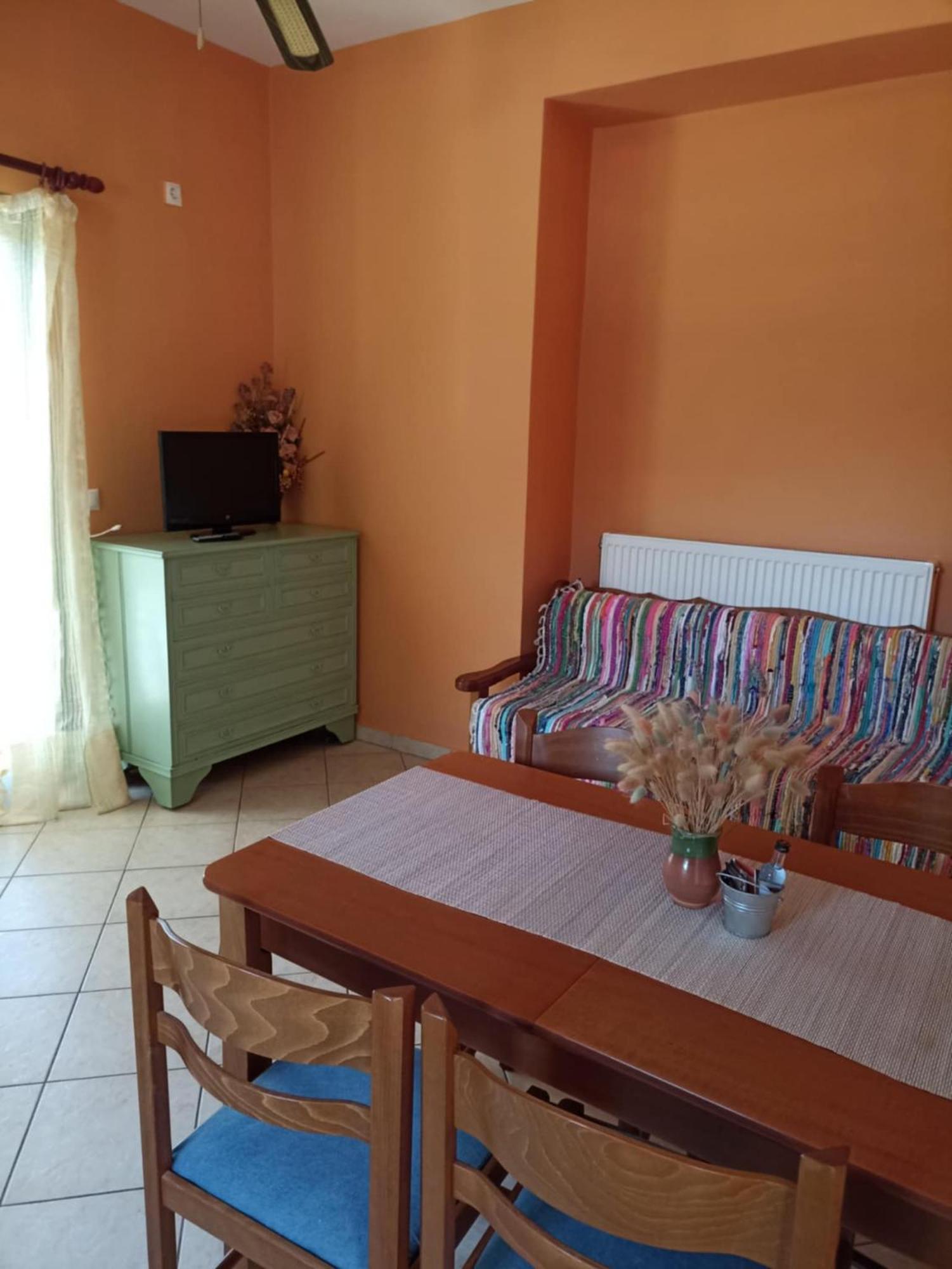 Vegera Apartment M Vasilikiádhes Dış mekan fotoğraf