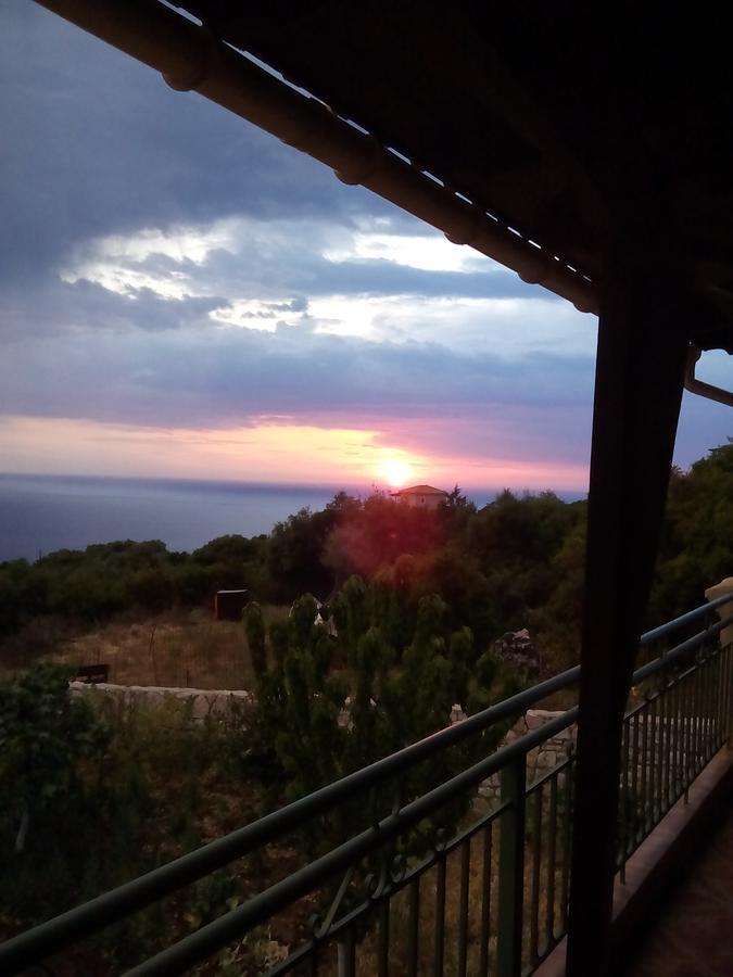Vegera Apartment M Vasilikiádhes Dış mekan fotoğraf