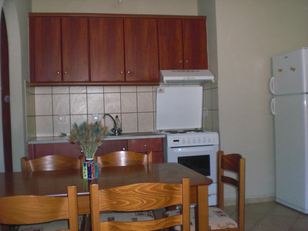 Vegera Apartment M Vasilikiádhes Dış mekan fotoğraf