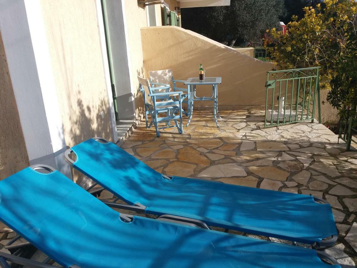 Vegera Apartment M Vasilikiádhes Dış mekan fotoğraf