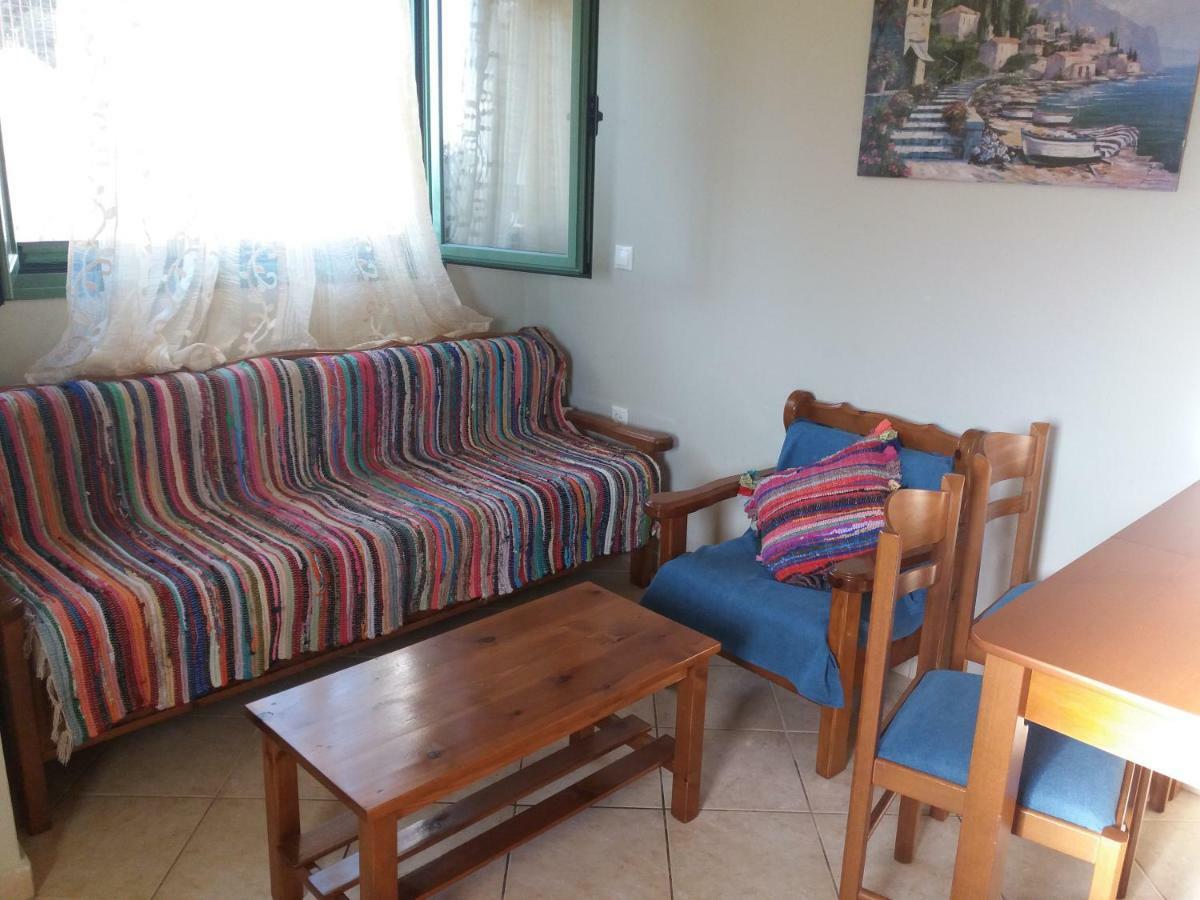 Vegera Apartment M Vasilikiádhes Dış mekan fotoğraf