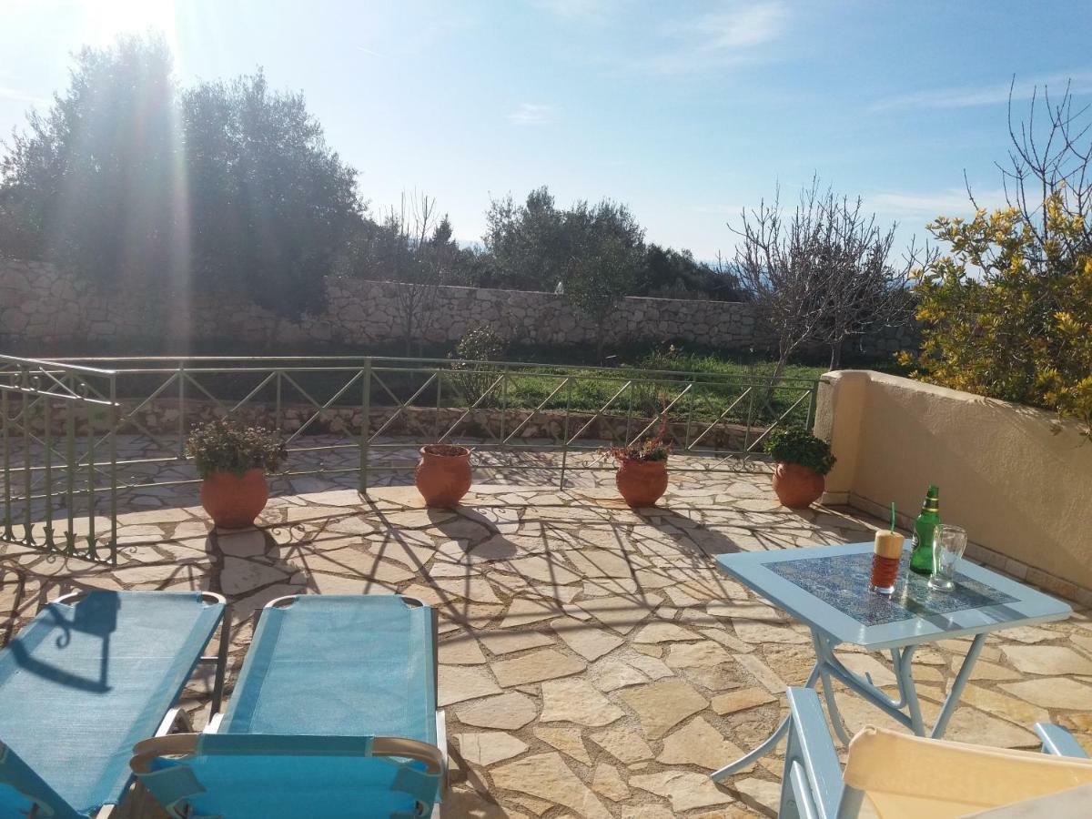 Vegera Apartment M Vasilikiádhes Dış mekan fotoğraf