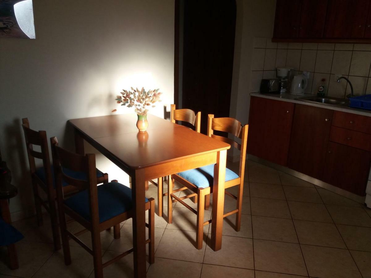 Vegera Apartment M Vasilikiádhes Dış mekan fotoğraf