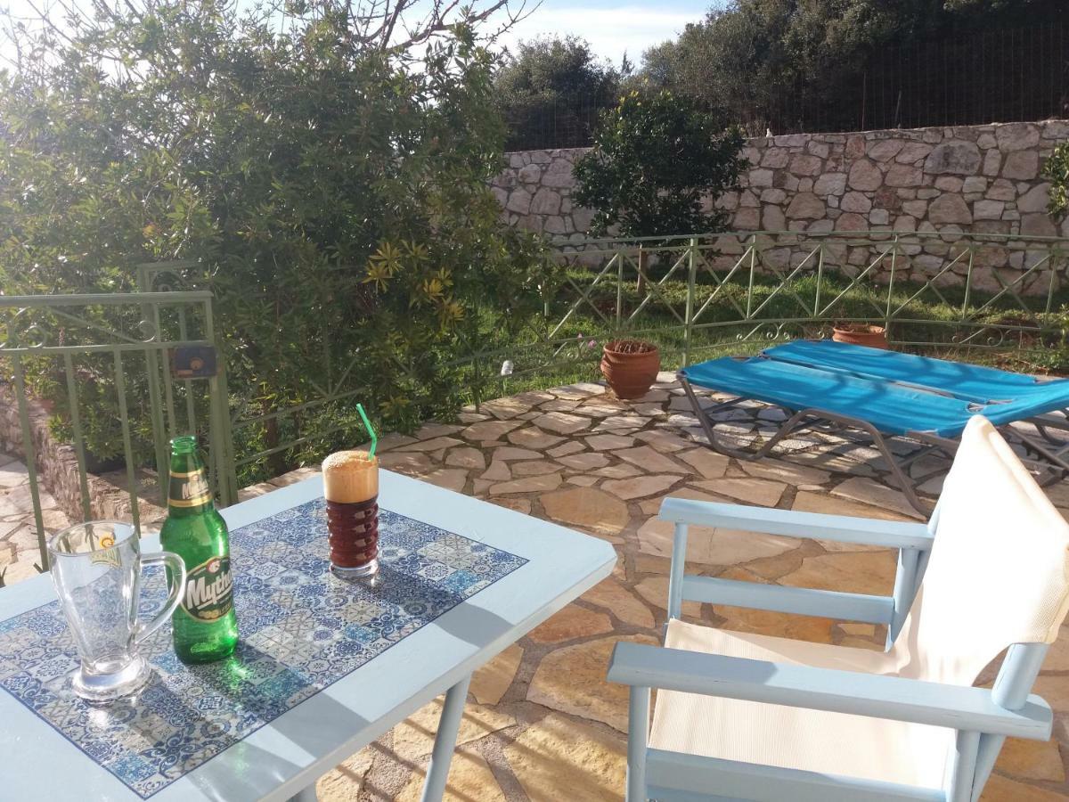 Vegera Apartment M Vasilikiádhes Dış mekan fotoğraf