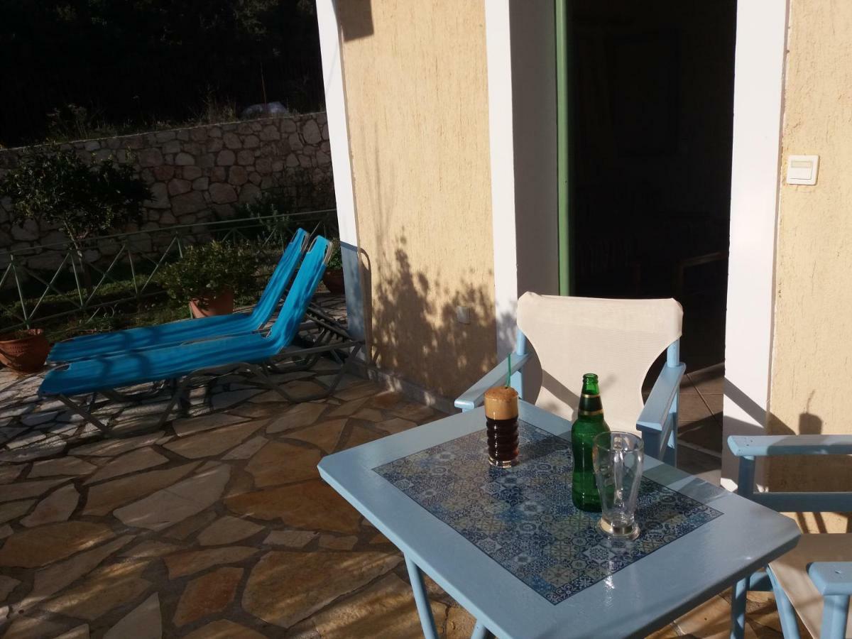 Vegera Apartment M Vasilikiádhes Dış mekan fotoğraf